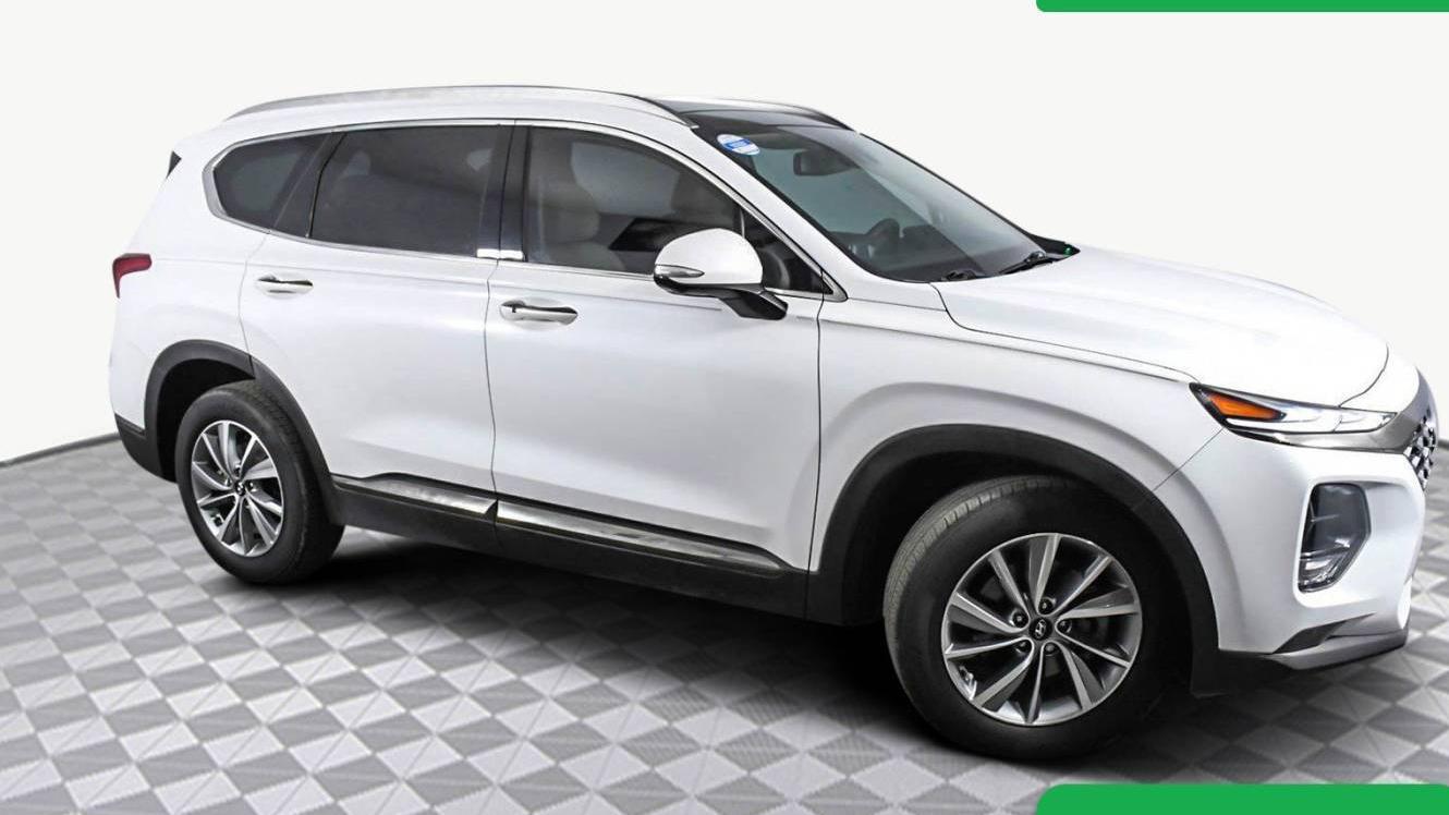 HYUNDAI SANTA FE 2020 5NMS53AD3LH169897 image